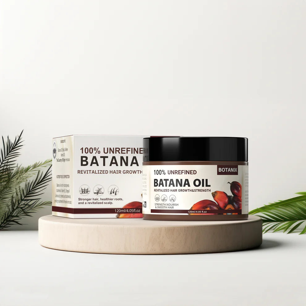Botanix Growth Box – Il tuo kit completo per la crescita dei capelli