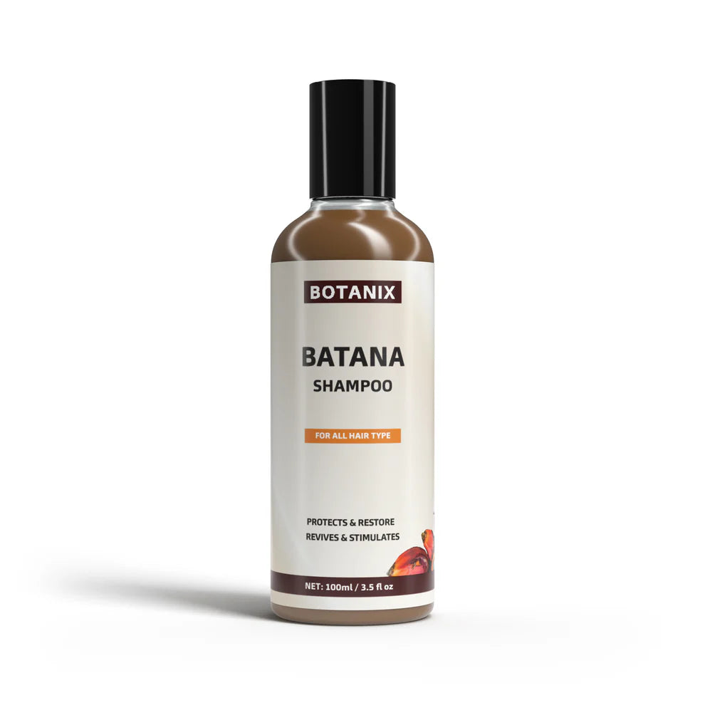 Shampoo per la crescita naturale dei capelli Batana