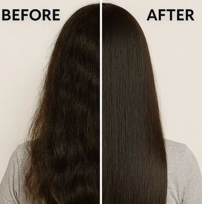 Maschera naturale per la crescita dei capelli (Olio 100% di Batana)