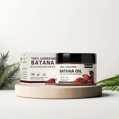 Botanix Growth Box – Il tuo kit completo per la crescita dei capelli